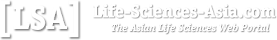 [LSA] Life-Sciences-Asia.com - The Asia Life Sciences Web Portal